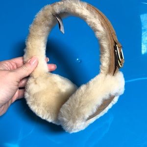 Ugg earmuffs
